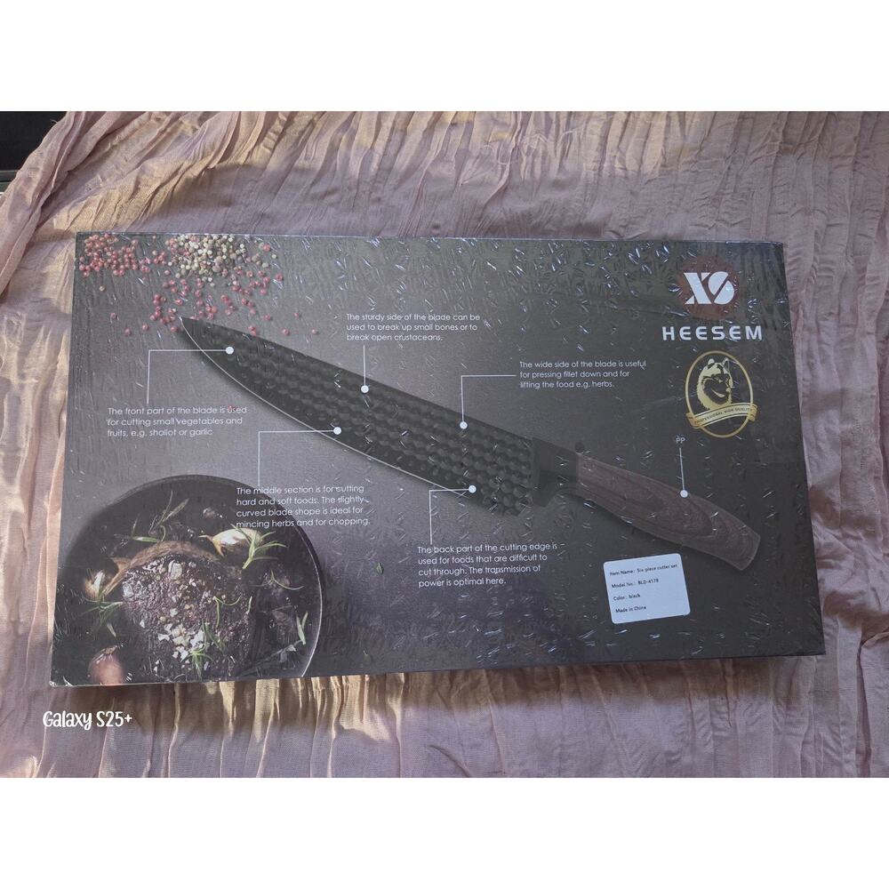 Kitchen knives - Picture 2 of 2